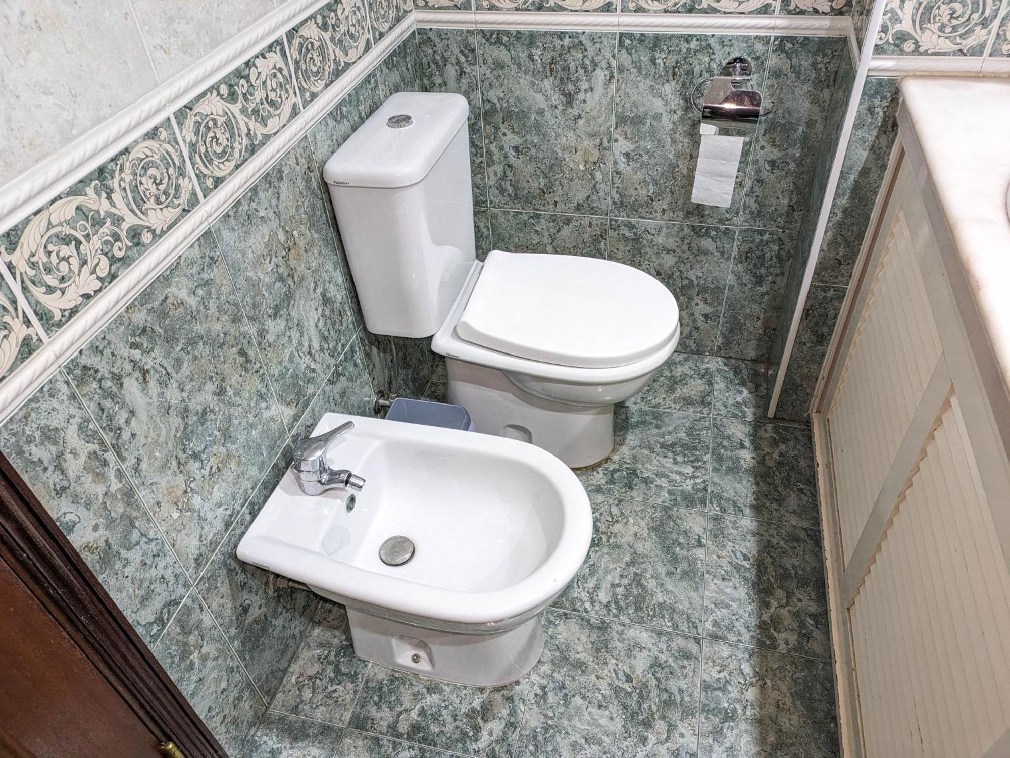 Two Bedroom Apartment - 110M2, Ac, Terrace, Wi-Fi ลากอส ภายนอก รูปภาพ